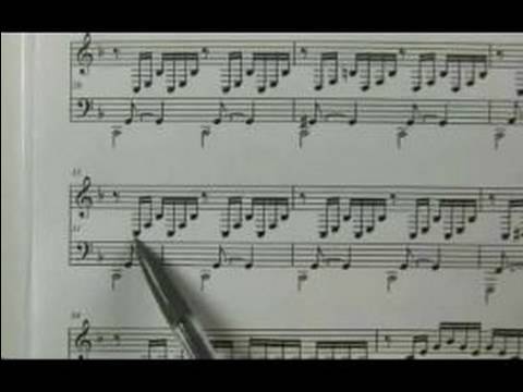 Nasıl Klasik Müzik Okumak İçin: Anahtar-İn F: Klasik Müzik 32-34 İçinde F Binbaşı Ölçer