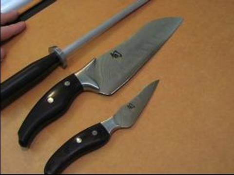Nasıl Mutfak Bıçakları Seçmek İçin: Mutfak Bıçakları Satın Alma