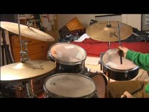 Nasıl Swing Oynamak İçin Bas Ve Davul Snare Yener: Bölüm 2: Salıncak Beats Snare Ve Bas Davul Tarih: Bölüm 2