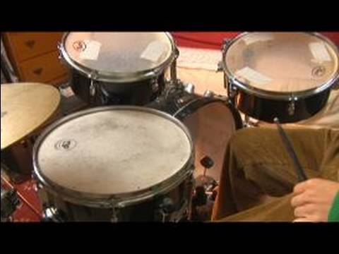 Nasıl Swing Oynamak İçin Bas Ve Davul Snare Yener: Salıncak Beats Bas Ve Trampet Üzerinde: Bölüm 1 Resim 1