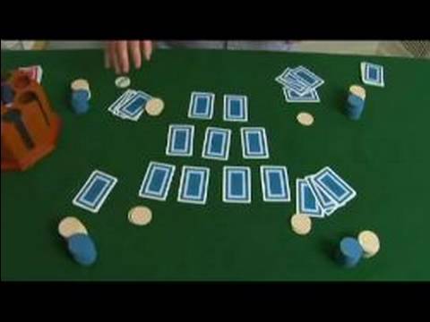 Piramit Poker Oynamayı: Örnek 1 Bir Piramit Poker El