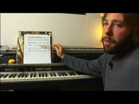 Piyano Ritimleri Ve Eb Aittir (E Düz): Karışık Ritimleri Eb Piyano Oynamak Nasıl (E Düz)