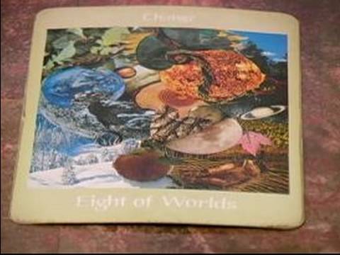 Tarot Kartları Ve Altın Yaş Kilise: Voyager Tarot Güverte: Bölüm 2 Resim 1