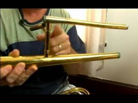 Trombon Çalmak Dersleri : Trombon Bell: Trombon Parçaları 