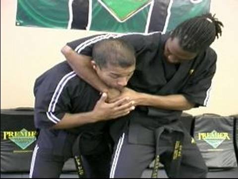 Yan Boyunduruk İsrail Dövüş Sanatları Kullanarak Karşı Savunmak İçin Nasıl Dövüş Sanatları Teknikleri İsrail : 