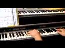 Ab Majör Piyano Gelişmiş Bir Şarkıyı Nasıl Ab Piyano Melodileri (Düz) Oyun :  Resim 2