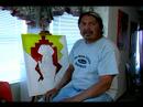 Amerikan Sanat: Navajo Taş Heykel: Taş Heykel, Bölüm 2 Navajo İçin Seçmek Nasıl Resim 2