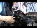 Bir Ford Chevy Motor Yüklemede Bitirme: Nasıl Bir Ac Kompresör Yüklemek İçin Resim 2