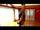 Nasıl Direk Dansı Ters Hareketler : Google Kutuplu Çift Bacak Kaldırma Sürgülü Dans 