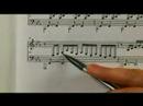 Nasıl Klasik Müzik Okumak İçin: Eb Anahtarı : Klasik Müzik Tedbirleri 35-Son Bemol (Eb)Oynayan 