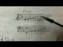 Nasıl Klasik Müzik Okumak İçin: Eb Anahtarı : Mi Bemol (Eb)Klasik Müzik Ölçekler Yazma 