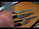 Nasıl Mutfak Bıçakları Seçmek İçin: Mutfak Bıçakları Holding: Bölüm 1 Resim 2