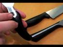 Nasıl Mutfak Bıçakları Seçmek İçin: Sağ Mutfak Bıçak Kolları Seçimi Resim 2