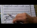 Nasıl Piyano Melodileri B Play: Ritim Ve Syncopation Piyano Şarkı İçinde B Binbaşı Tanımlama
