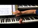 Nasıl Piyano Melodileri Bb Oynamak İçin (B Düz): Bb Büyük Bir Piyano Şarkı Çalmayı: Bölüm 2