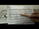 Nasıl Piyano Melodileri D Play: Ritim Ve Syncopation Piyano Şarkı D Major Tanımlama