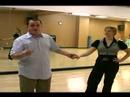 Nasıl Swing Lindy Hop Dans: Nasıl Swing Dans Bir Solo Teslim Resim 2