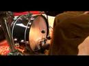 Nasıl Swing Oynamak İçin Bas Ve Davul Snare Yener: Bölüm 3: Salıncak Beats Bas Ve Davul Snare Tarih: Varyasyon 4