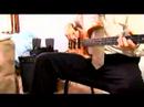 Bas Gitar Temelleri: Oturma Duruş İçin Bas Gitar Resim 3