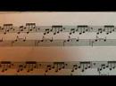 Klasik Müzik - D Anahtar Okuma: Klasik Müzik 16-19 İçinde Majör Önlemler Resim 3