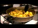 Köri Tavuk Tarifi Talimatlar: Nasıl Köri Tavuk Pişirme Durumunu Kontrol Edin Resim 3