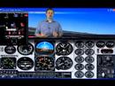 Microsoft Flight Simulator X Kullanmak Nasıl: Motor Acil Durumda Microsoft Flight Simulator Resim 3