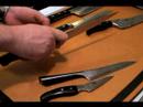 Nasıl Mutfak Bıçakları Seçmek İçin: Mutfak Bıçakları Holding: Bölüm 2 Resim 3