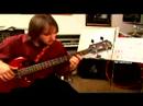 Nasıl Oynanır Gb Anahtarındaki Bas Gitar Gelişmiş (G Düz): Gb Olarak Bas Gitar Caz Bir Şarkı Çalmayı (G Düz) Resim 3