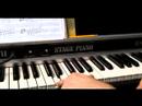 Piyano Bb (Si Bemol) Majör Oynamak İçin Nasıl Bb (Si Bemol) Piyano Melodileri Çalmak :  Resim 3