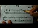 Piyano Ritimleri Ve Dinlenirken D Major: Nasıl Sekizinci Notları D Major Piyano Üzerinde Okumak İçin Resim 3