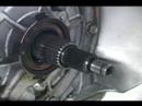 Pt. 1: Bir Ford Thunderbird Bir Chevy 350 Kurulur: Nasıl Bir Tork Konvertörü Yüklemek İçin Resim 3