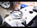Pt. 1: Bir Ford Thunderbird Bir Chevy 350 Kurulur: Nasıl Yağ Pompası Toplama Derinliği Ayarlamak İçin Resim 3