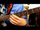Bas Sol Majör Gitar : Tedbirler Jazz Bass G Büyük Ölçekli 7-8  Resim 4