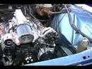 Bir Ford Chevy Motor Yüklemede Bitirme: Alternatör Kurulur Resim 4