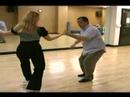Lindy Hop Swing Dansı Yapmayı: Dış Dönüş Swing Dans Performans Resim 4