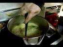 Nasıl Fransız Soğan Çorbası Yapmak: Fransız Soğan Çorbası İçin Sığır Eti Stok Ekle Resim 4