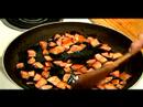 Nasıl Oyuncak Domuz Yapmak Sarılmış Domuz Pirzolası: Nasıl Sosis Pork İçin Cook Pirzola Resim 4