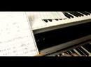 Nasıl Piyano Melodileri E Oynamak İçin: Dokuzuncu Ve Onuncu Önlemler Piyano Bir Melodi E Öğrenme Büyük Resim 4