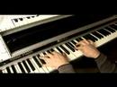 Nasıl Piyano Melodileri E Oynamak İçin: Yedinci Ve Sekizinci Önlemler Piyano Bir Melodi E Öğrenme Büyük Resim 4