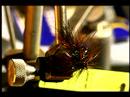 Woolly Bugger Bağlama İşlemini Nasıl Bağlıyor Fly: Nasıl Yünlü Bugger Bağlamak İçin :  Resim 4
