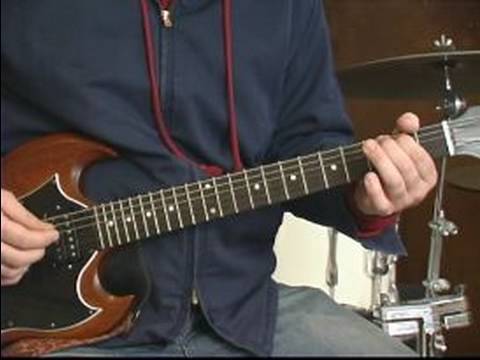 Elektrik Gitar Guitar Hero Şarkıları Nasıl Oynanır : Nasıl Oynanır  Resim 1