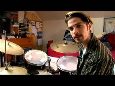 Modern Drum Beats: İkinci Satırı Davul Ritmi Oynamak Nasıl