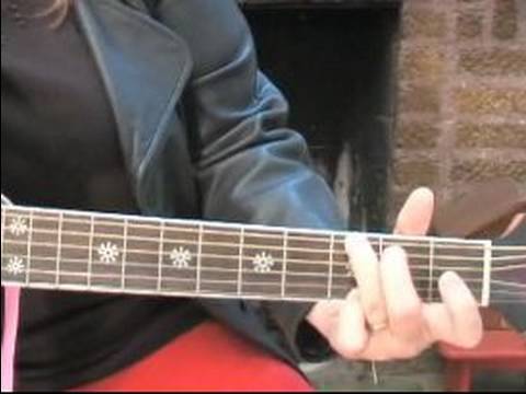 Yeni Başlayanlar İçin Gitar Çalmayı : Gitar G Akoru Nasıl Oynanır 