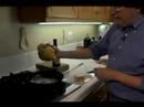 Brüksel Lahanası Nasıl Pişirilir & Izgara Patlıcan : Brüksel Lahanası Hardal Sosu Ekleyerek