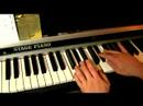 D piyano Doğaçlama Düz (Db) : D Minör Piyano Doğaçlama İçin 2 5S Düz (Db)