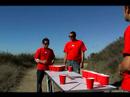 Nasıl Bira Pong Play: Bira Pong Atmak Kural Üzerinde Oynama
