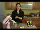 Nasıl Şeker Kamışı Cookies Yapmak: Nasıl Şeker Kamışı Kurabiye Tarifi İçin Tereyağı Yendi Resim 2