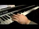Yeni Başlayanlar İçin G Piyano Ölçekler : Yeni Başlayanlar İçin G Piyano Ölçekler 3-6-2-5 İlerleme 