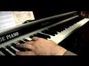 Düz Majör Piyano Doğaçlama: E Düz 7 Ölçek Piyano Doğaçlama Bir Flat (Ab) İçin Resim 3