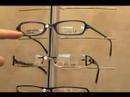 Kadın Gözlük Almak Nasıl: Kadın Gözlük Kare Yüz İçin Seçme Resim 3